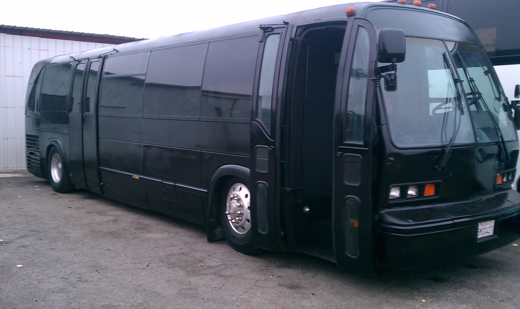 Transportation Services Charlotte NC