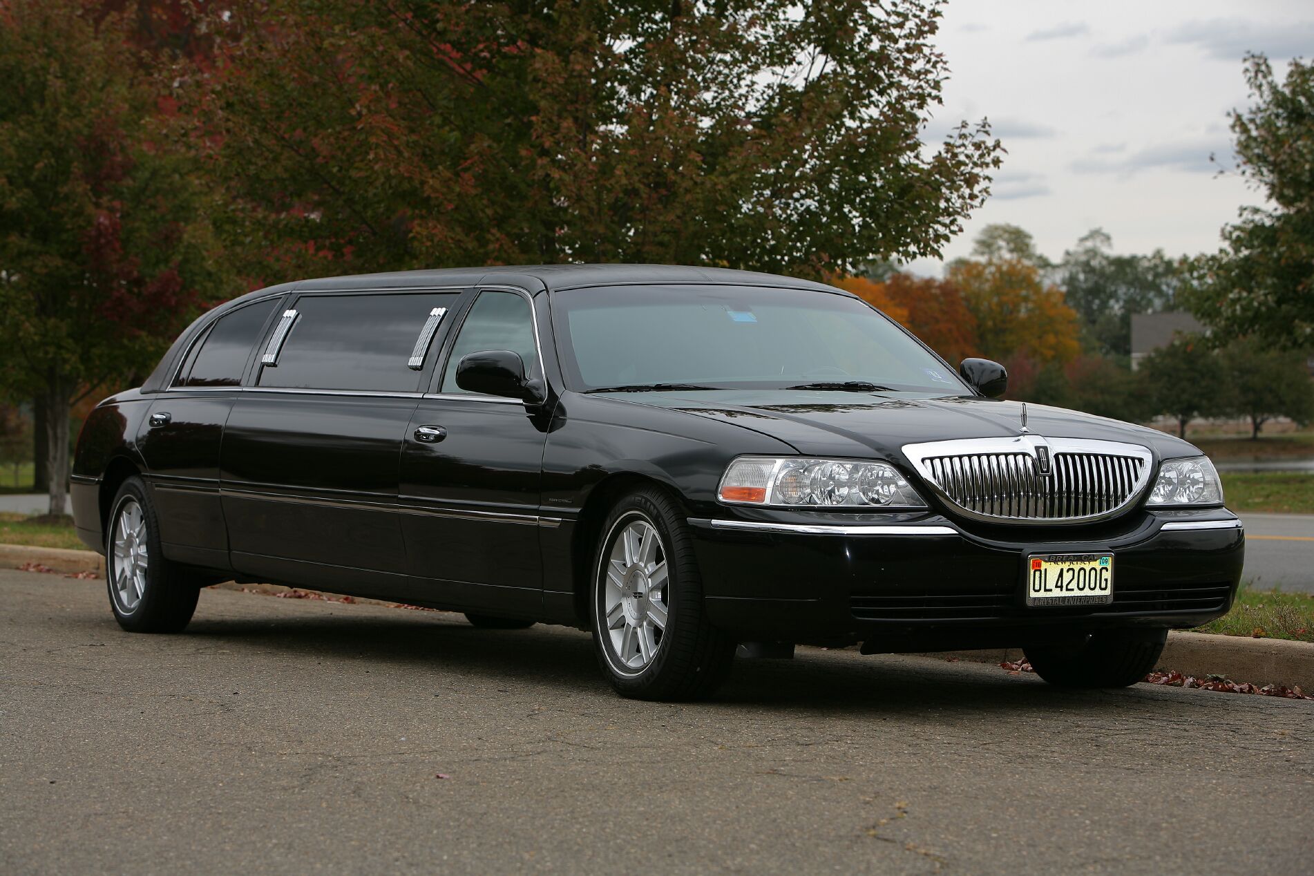 Limo Rental Charlotte NC