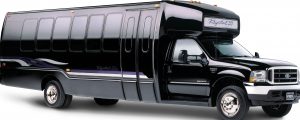 24 Passenger Luxury Mini Bus