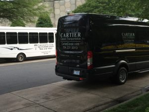 Corporate and Group Transportation