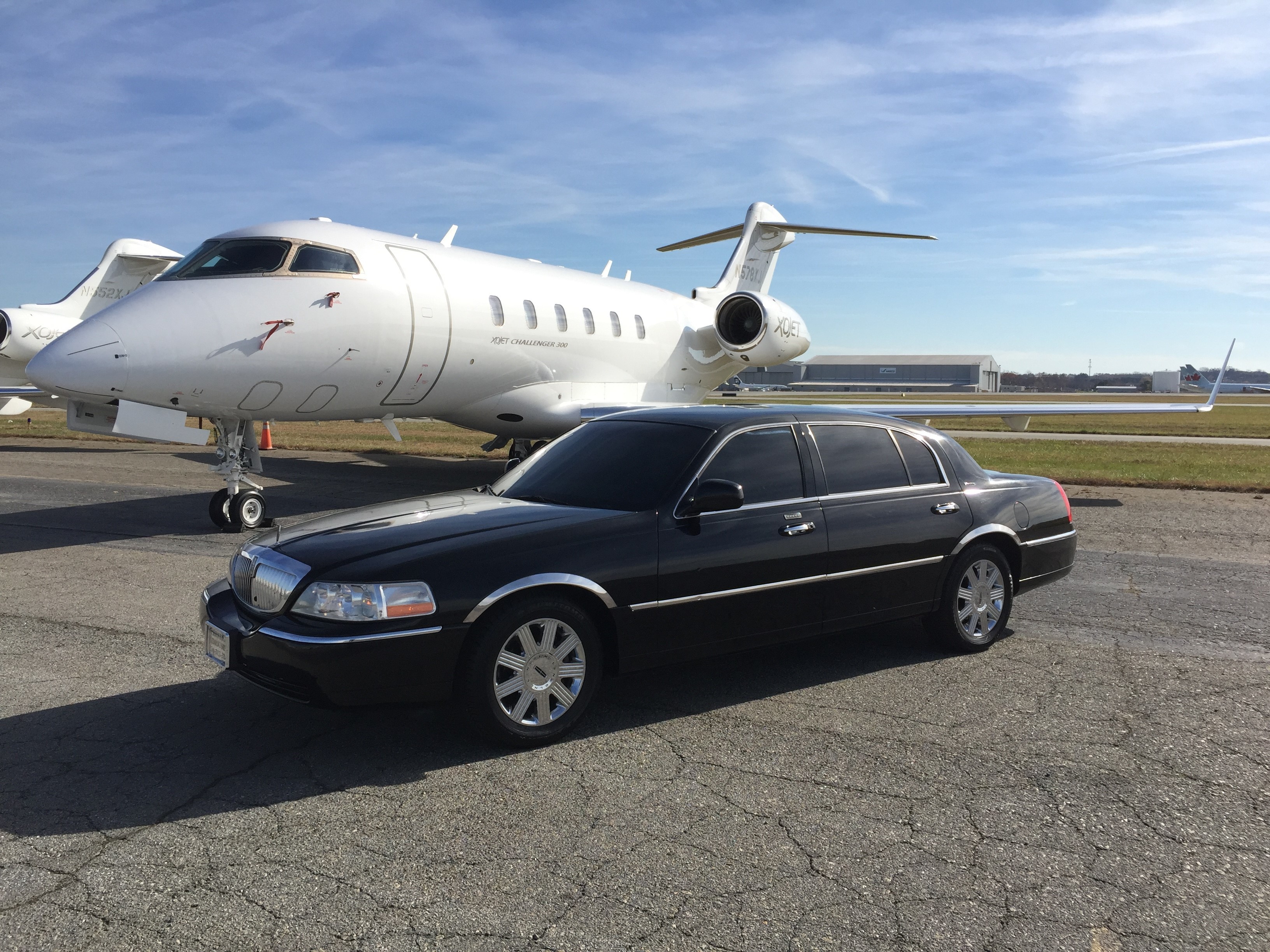 Charlotte Airport Transportation