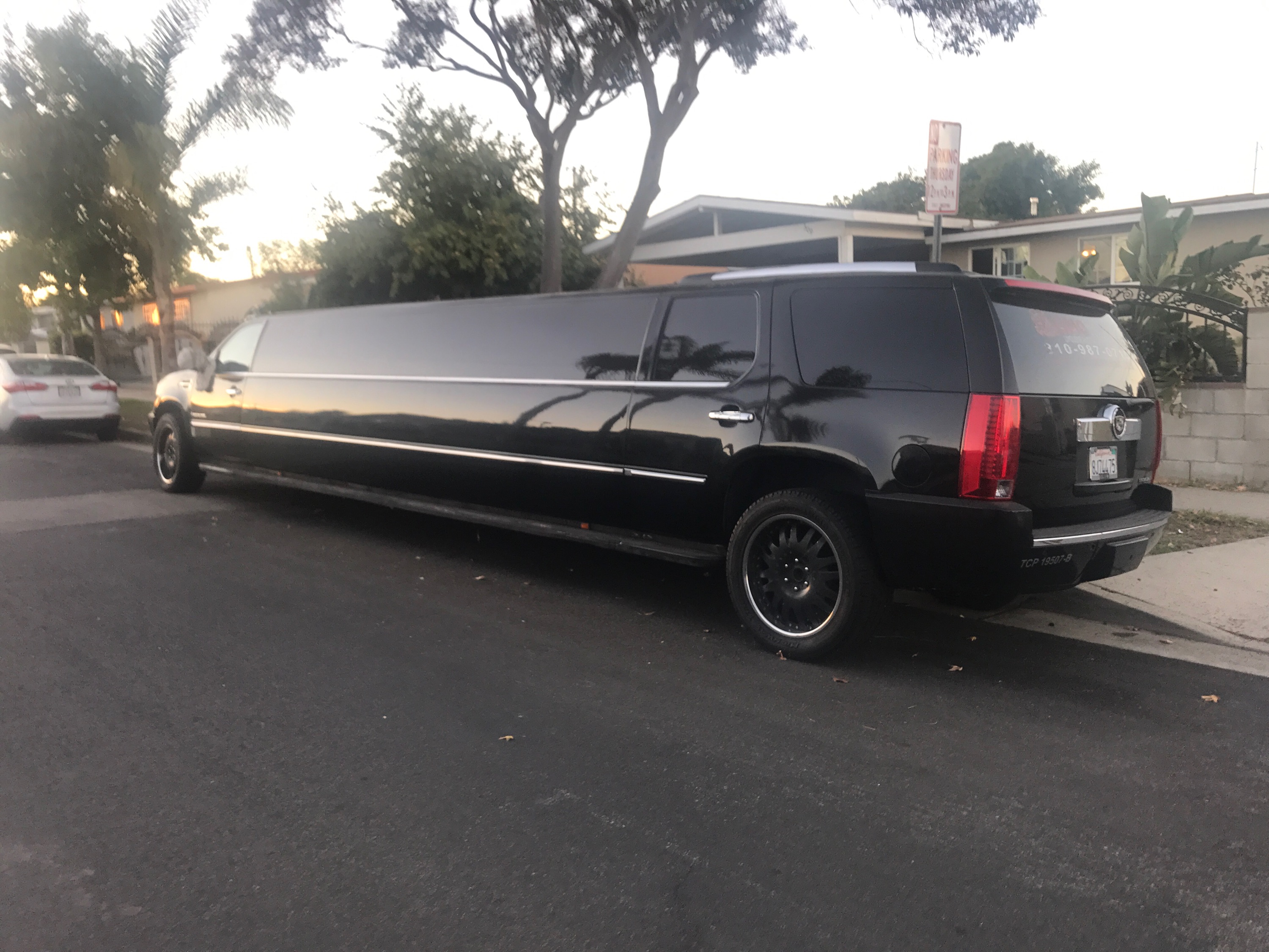 CHARLOTTE LIMO SERVICE